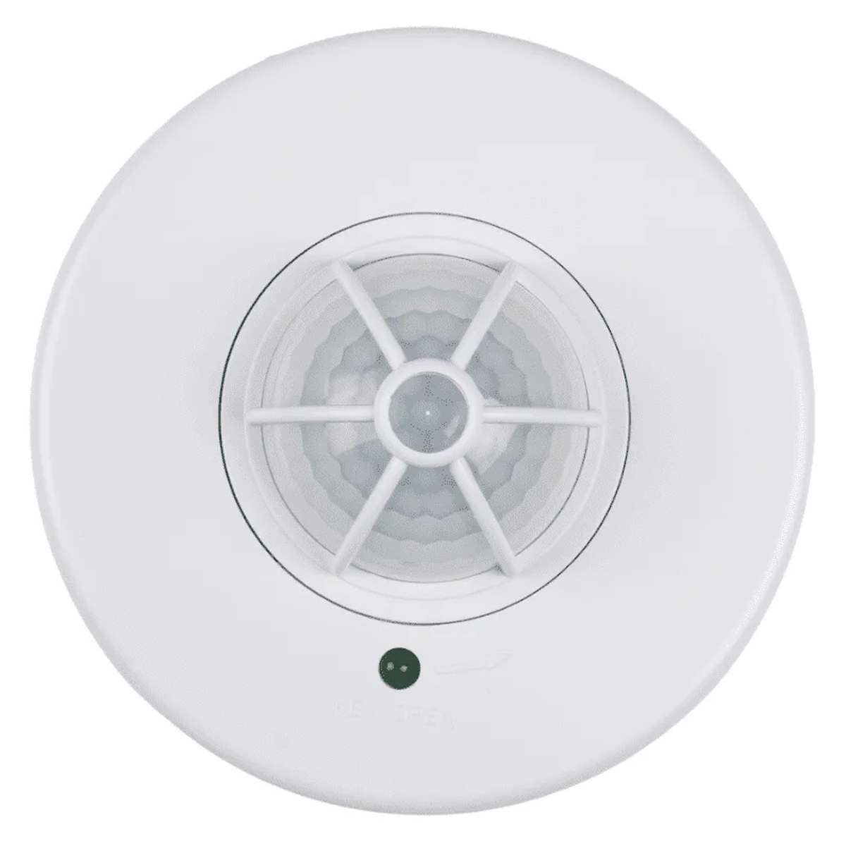 Датчик движения PMS-IR 024 1200 Вт 360° 2–6 м IP20 белый JazzWay 5012974